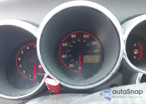 2004 Pontiac Vibe from USA, damaged, VIN 5Y2SL62814Z415514